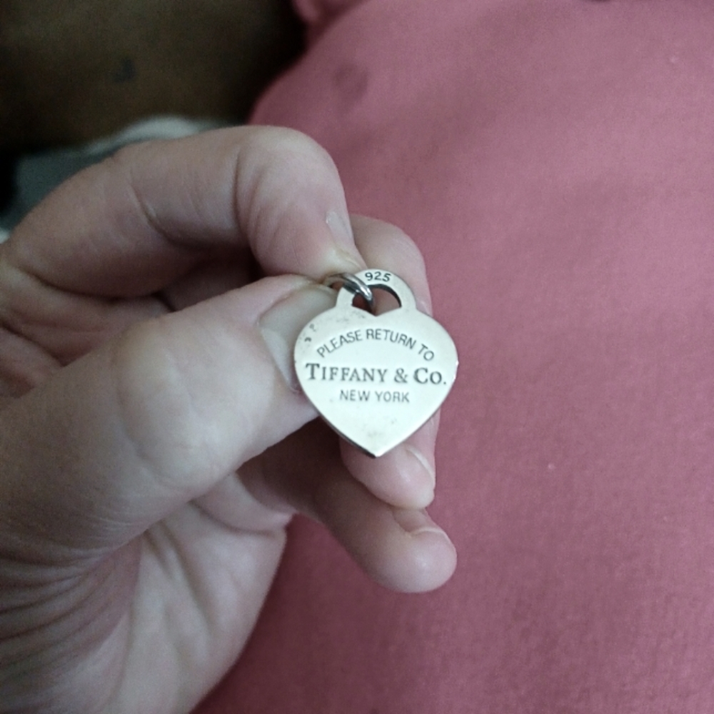 Tiffany & Co. Pendant